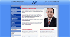 Desktop Screenshot of image-trainer.de